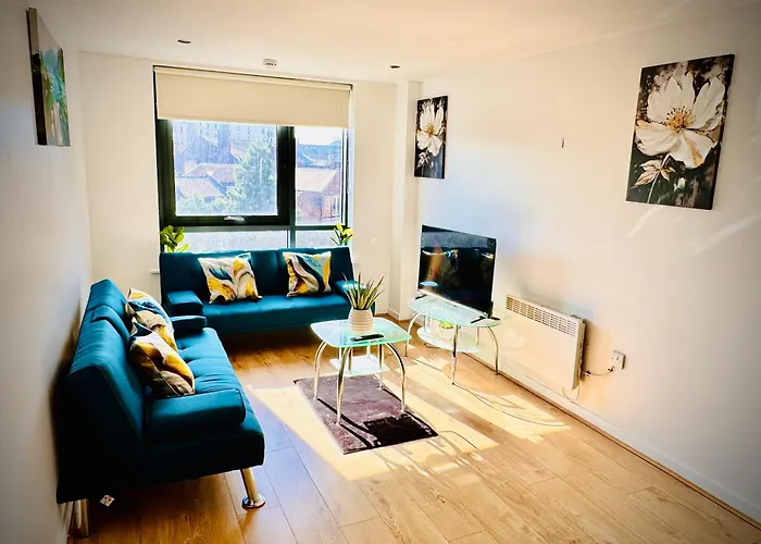 Claire Stay Apartment