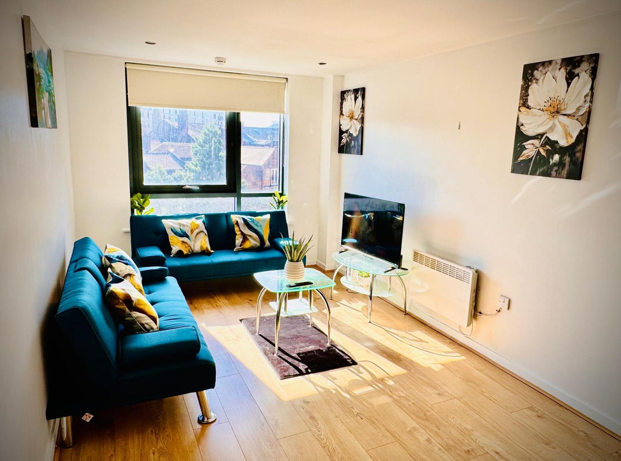Apartment Claire *